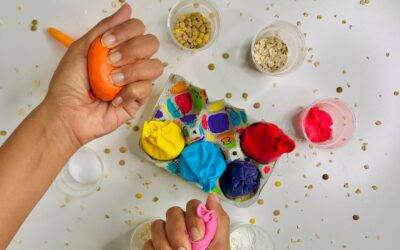 Tactile Sensory Balloons